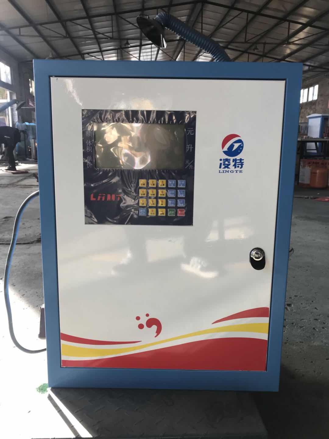  三次油氣回收裝置