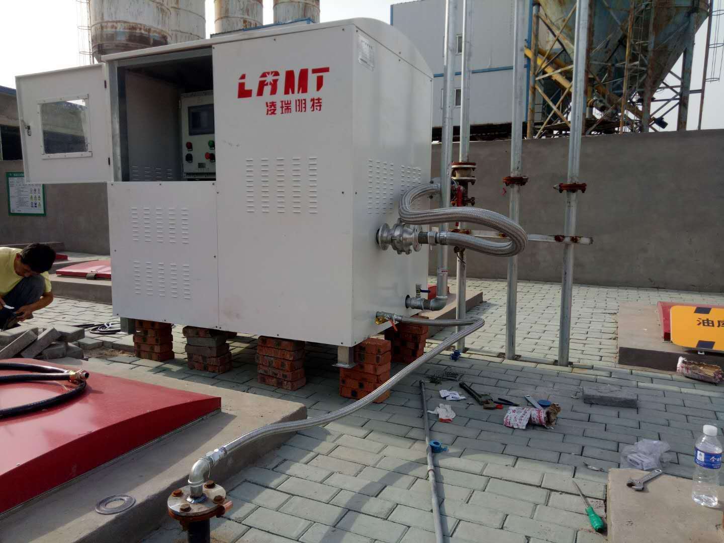  三次油氣回收裝置