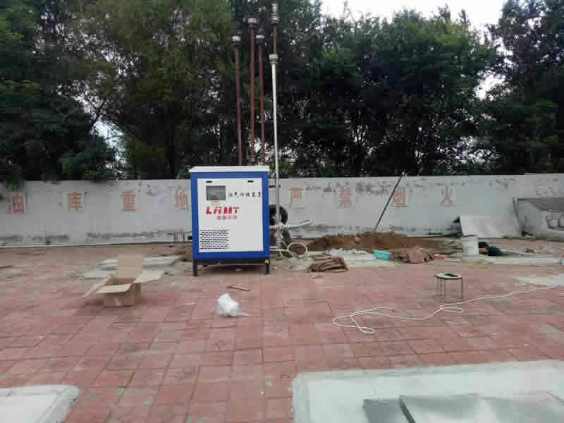  三次油氣回收裝置