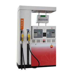 L型柜式加油機(jī)